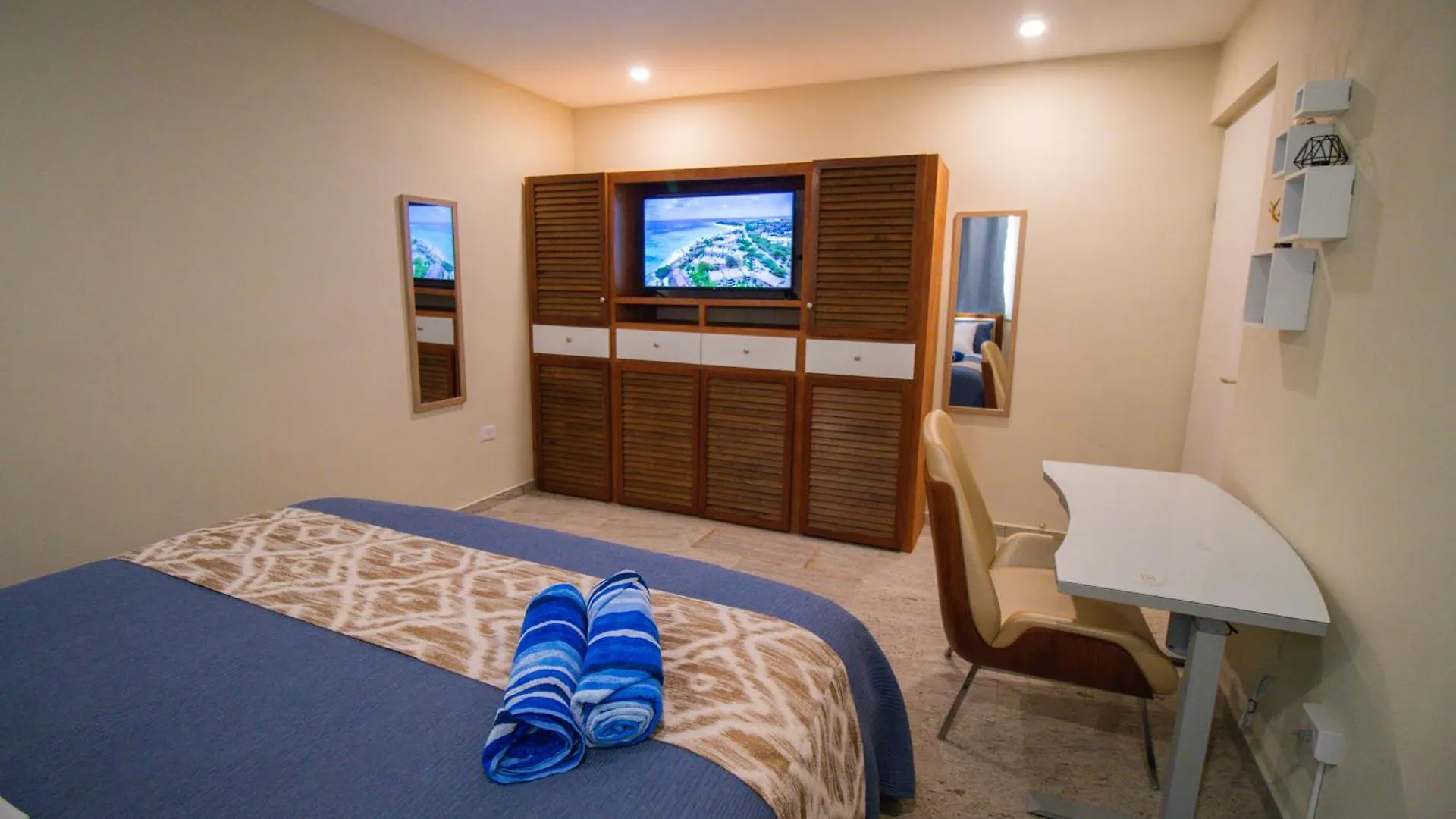 Inti Cozy Suite Oranjestad Aruba