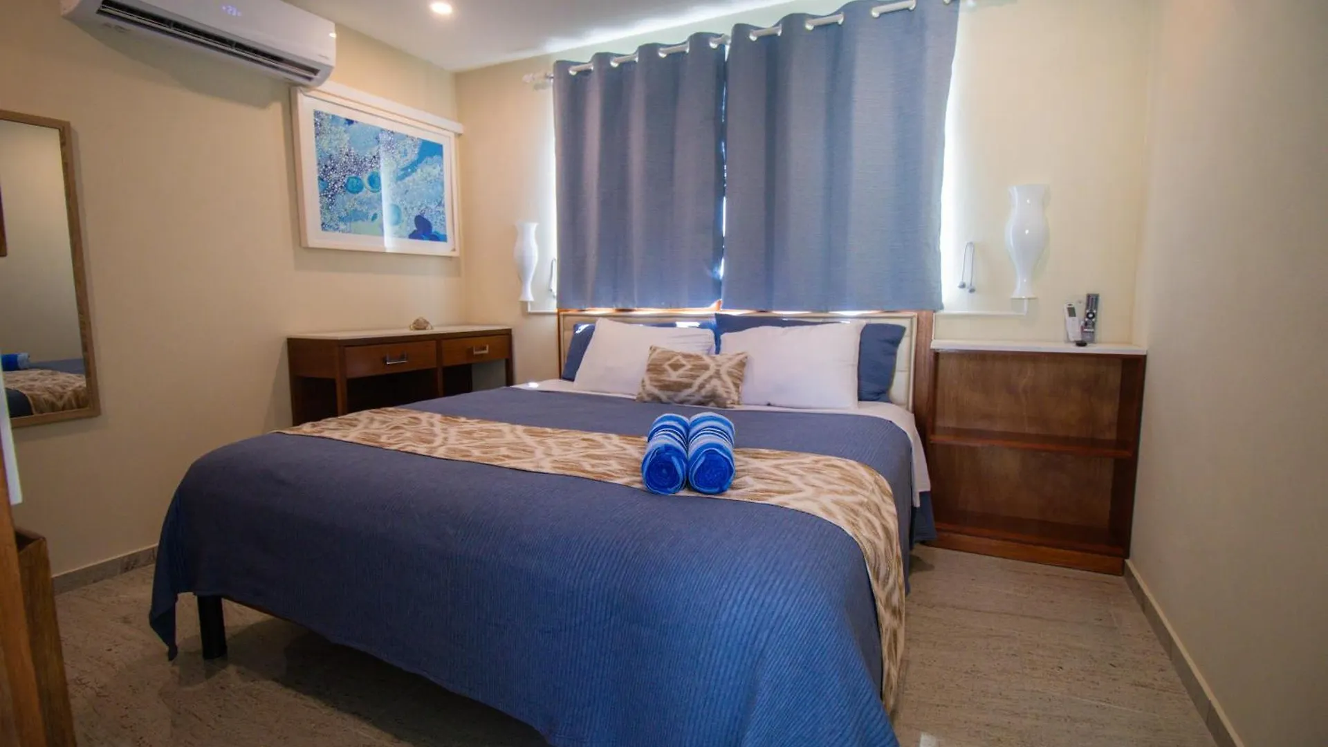 Inti Cozy Suite Oranjestad