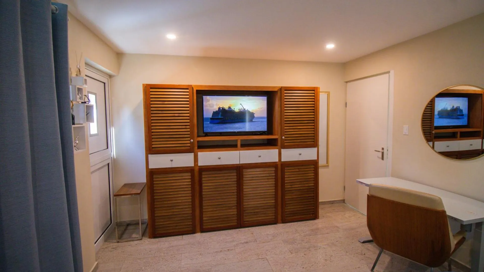 Apartment Inti Cozy Suite Oranjestad